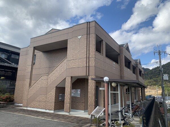 ウィンド ヒルの物件外観写真